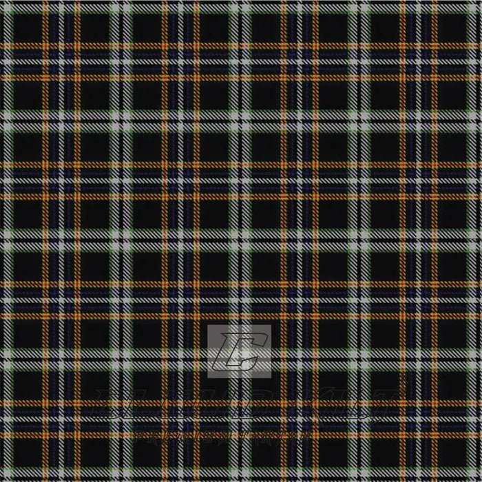 Braddock Family Premium Tartan Kilt CLOUD KILT