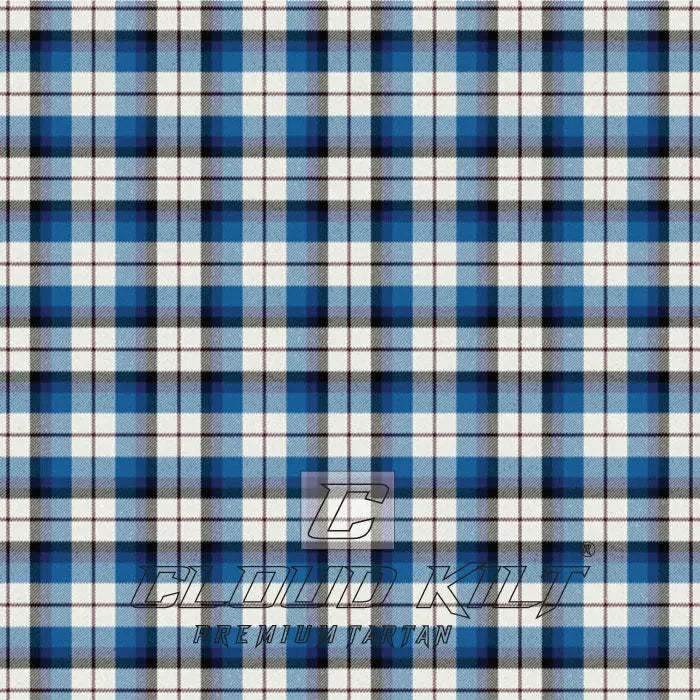 Bradey Premium Tartan Kilt CLOUD KILT