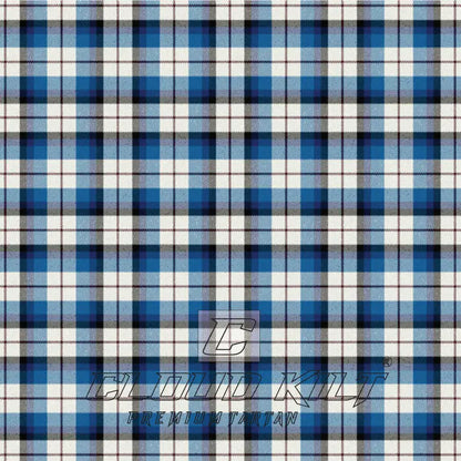 Bradey Premium Tartan Kilt CLOUD KILT