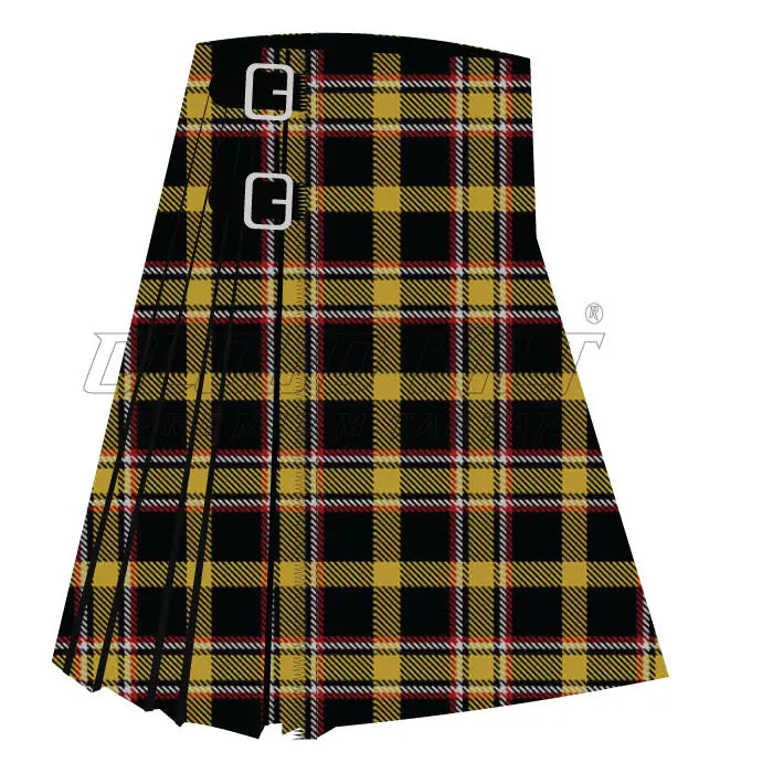 Brady George Premium Tartan Kilt - CLOUD KILT