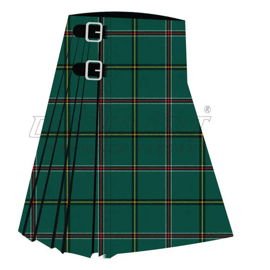 Braemar Gathering Premium Tartan Kilt - CLOUD KILT