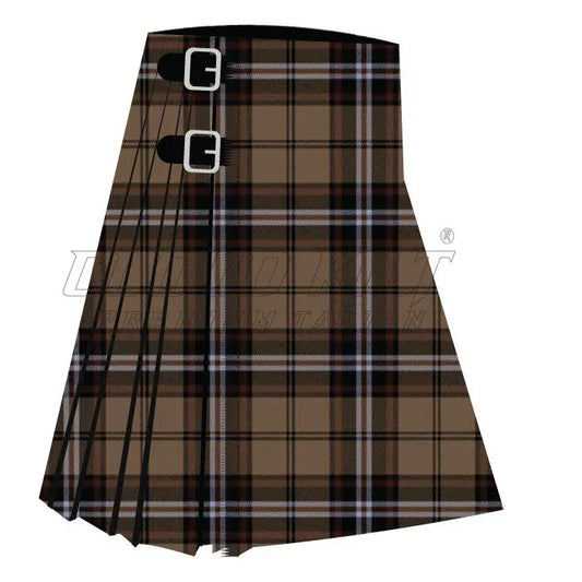 Braemar Premium Tarttan - CLOUD KILT