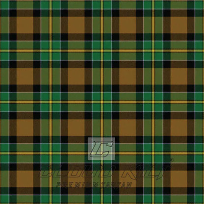 Brandon of Manitoba Premium Tartan Kilt CLOUD KILT