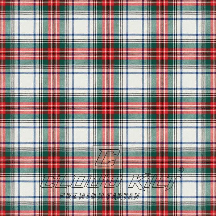 Braveheart Dress Premium Tartan Kilt CLOUD KILT