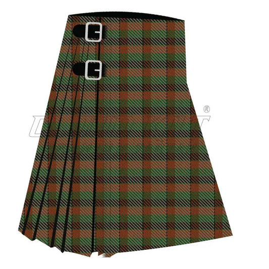 Braveheart Premium Tartan Kilt - CLOUD KILT