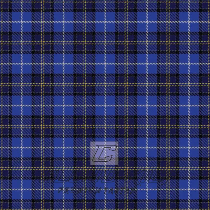 Brazeau Premium Tartan Kilt CLOUD KILT