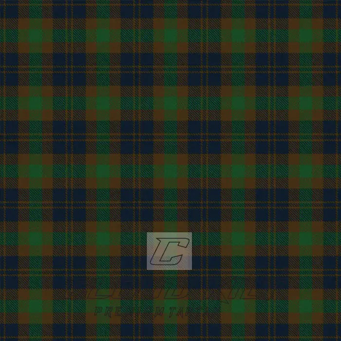 Bright of Garth Premium Tartan Kilt CLOUD KILT