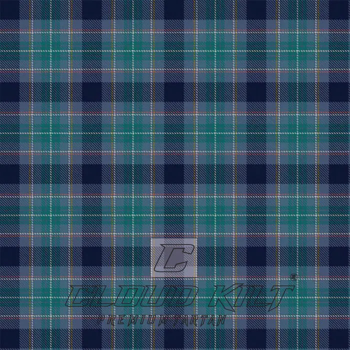 Brighton Hove Premium Tartan Kilt CLOUD KILT