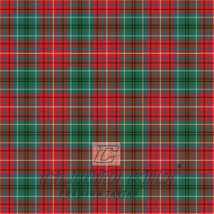 British Columbia Premium Tartan Kilt CLOUD KILT