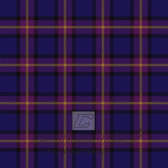 British Energy Premium Tartan Kilt CLOUD KILT