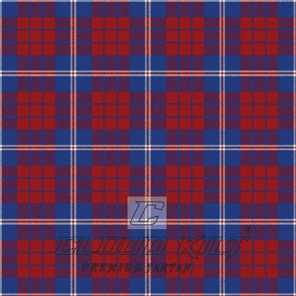 British European Premium Tartan Kilt CLOUD KILT