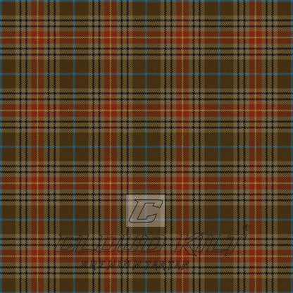 Brittany National Walking Premium Tartan Kilt CLOUD KILT