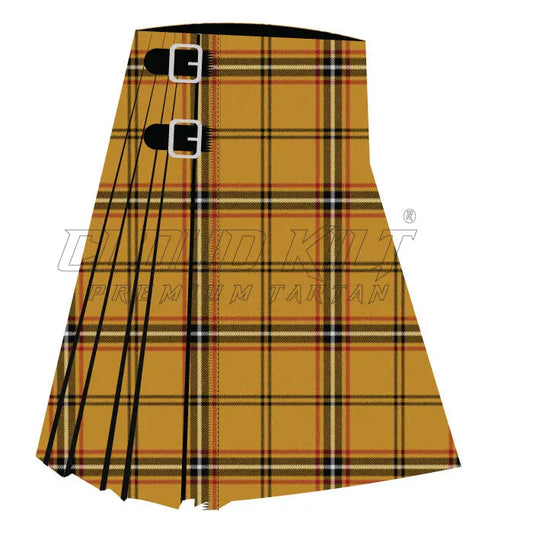 Bro Dreger Premium Tartan Kilt - CLOUD KILT