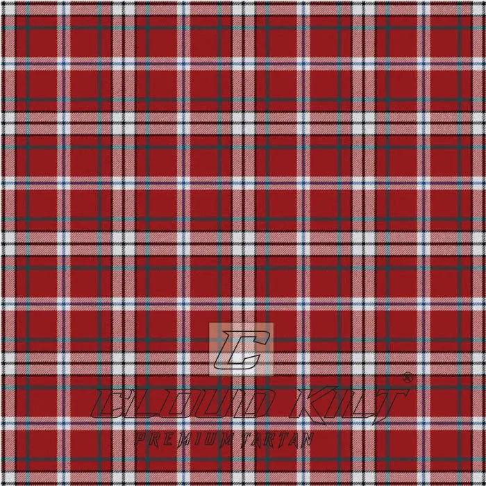 Bro Zol Premium Tartan Kilt CLOUD KILT