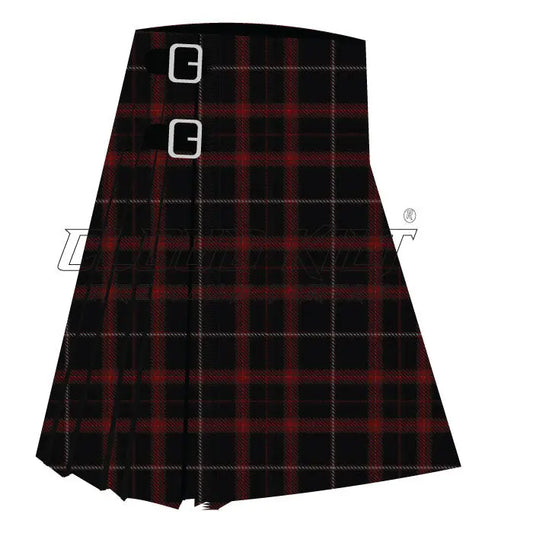 Brodie Graeme Premium Tartan Kilt - CLOUD KILT