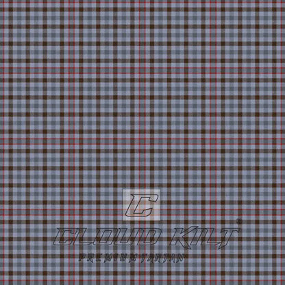 Brook Check Premium Tartan Kilt CLOUD KILT