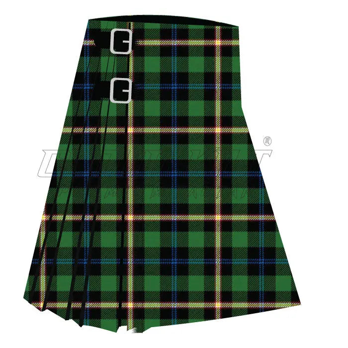 Brooke Ancient Premium Tartan Kilt - CLOUD KILT