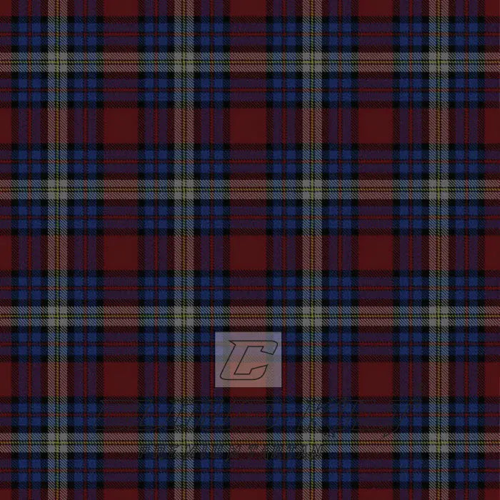 Brooks Brothers Premium Tartan Kilt CLOUD KILT