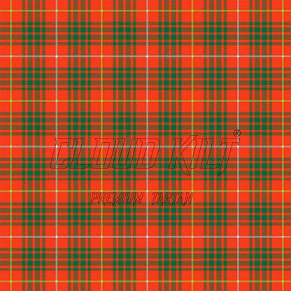 Bruce Ancient Tartan Kilt For Men CLOUD KILT