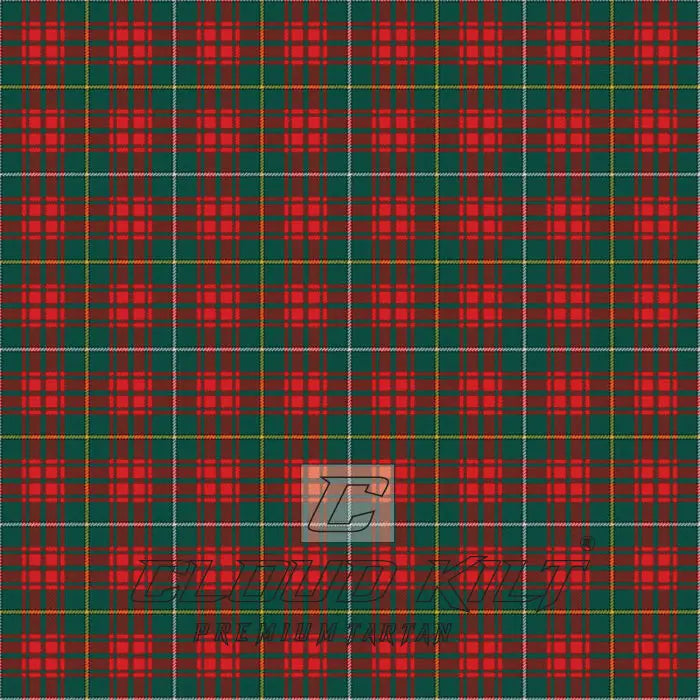 Bruce Hunting Premium Tartan Kilt CLOUD KILT