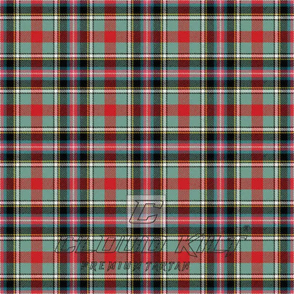 Bruce of Kinnaird Premium Tartan Kilt CLOUD KILT