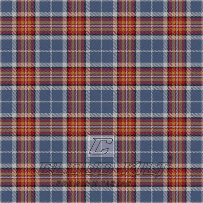 Brunnbauer Premium Tartan Kilt CLOUD KILT