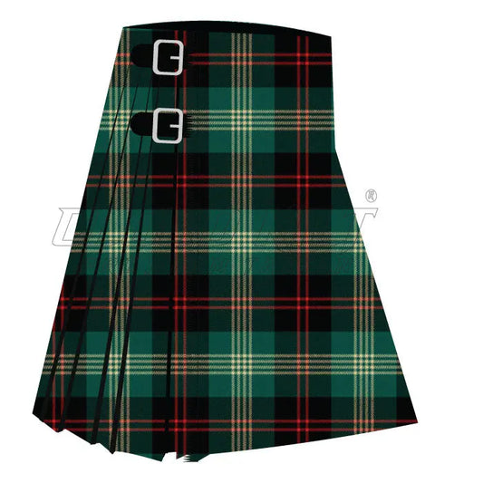 Brunton Premium Tartan Kilt - CLOUD KILT