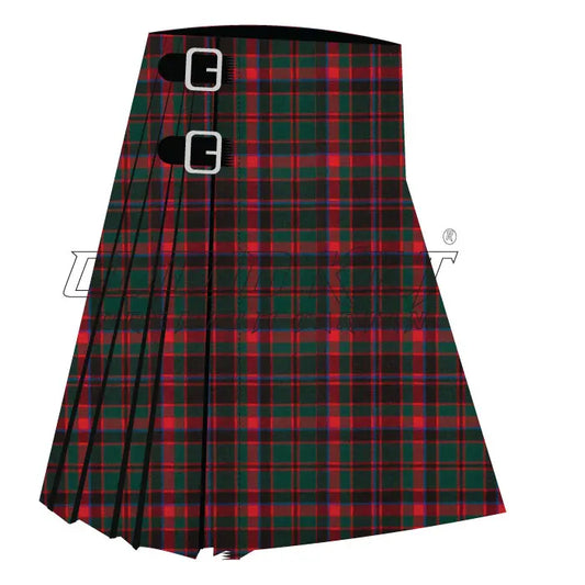 Buchan Modern Premium Tartan Kilt - CLOUD KILT