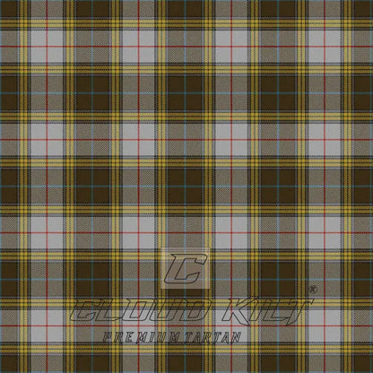 Buchanan Dress Premium Tartan Kilt CLOUD KILT