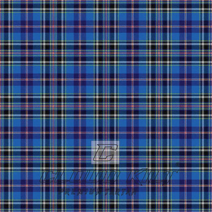 Buchanan John Premium Tartan Kilt CLOUD KILT