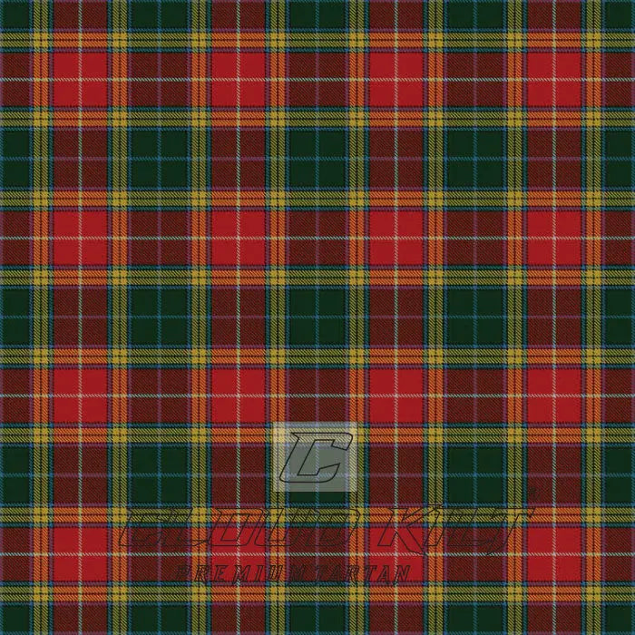 Buchanan of Leny Premium Tartan Kilt CLOUD KILT