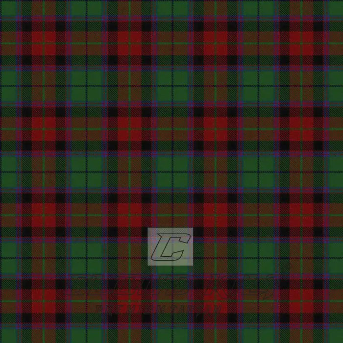 Bucklebury Andrew Premium Tartan Kilt CLOUD KILT