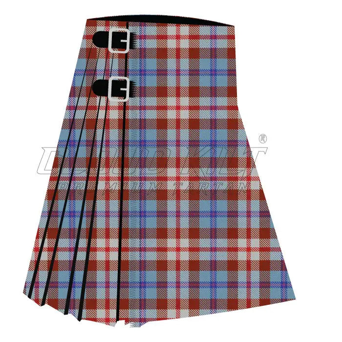 Buckley R E Premium Tartan Kilt - CLOUD KILT