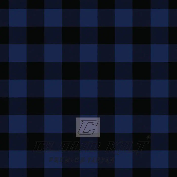 Buffalo Plaid Premium Tartan Kilt CLOUD KILT