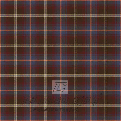 Buglass Premium Tartan Kilt CLOUD KILT