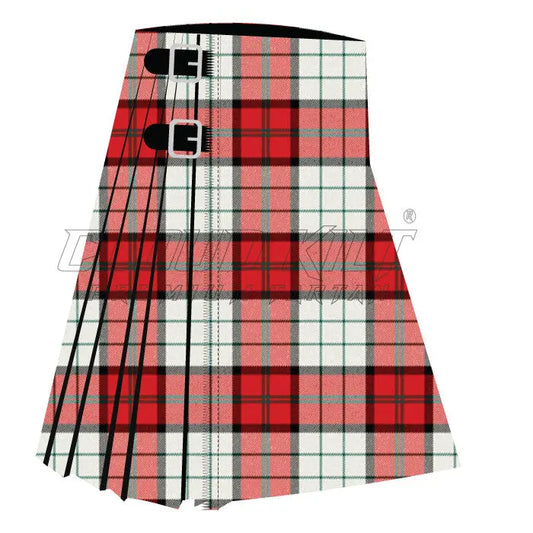 Bull Dog Sauce Premium Tartan Kilt - CLOUD KILT