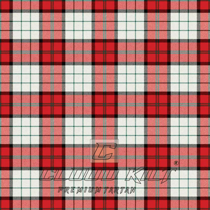 Bull Dog Sauce Premium Tartan Kilt CLOUD KILT