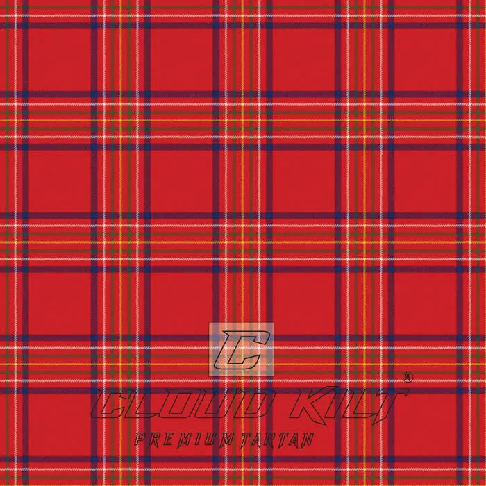 Burnett of Leys Premium Tartan Kilt CLOUD KILT