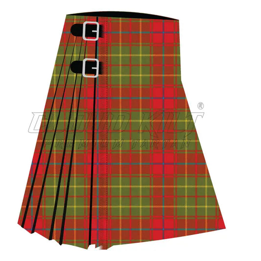 Burnett of Powis Premium Tartan Kilt - CLOUD KILT