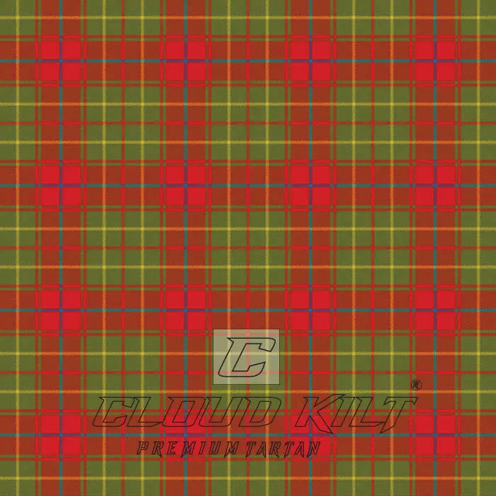 Burnett of Powis Premium Tartan Kilt CLOUD KILT