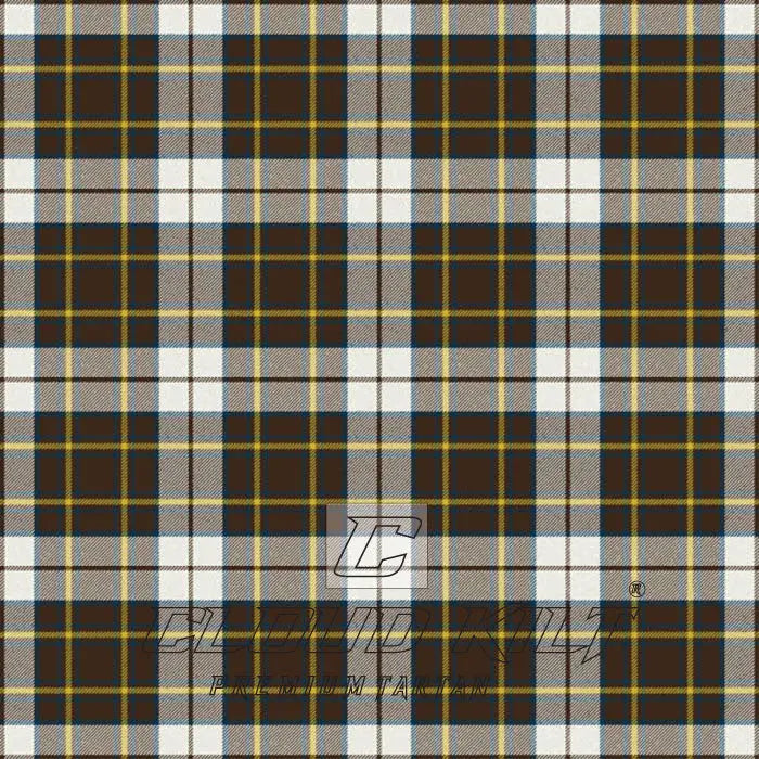 Burns Battalion Premium Tartan Kilt CLOUD KILT