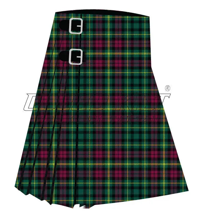 Burns Heritage Premium Tartan Kilt - CLOUD KILT