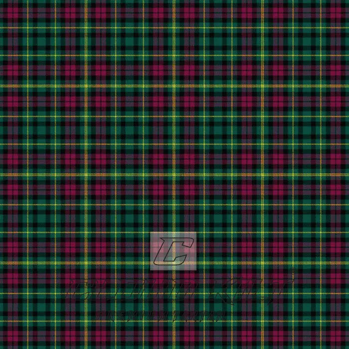 Burns Heritage Premium Tartan Kilt CLOUD KILT