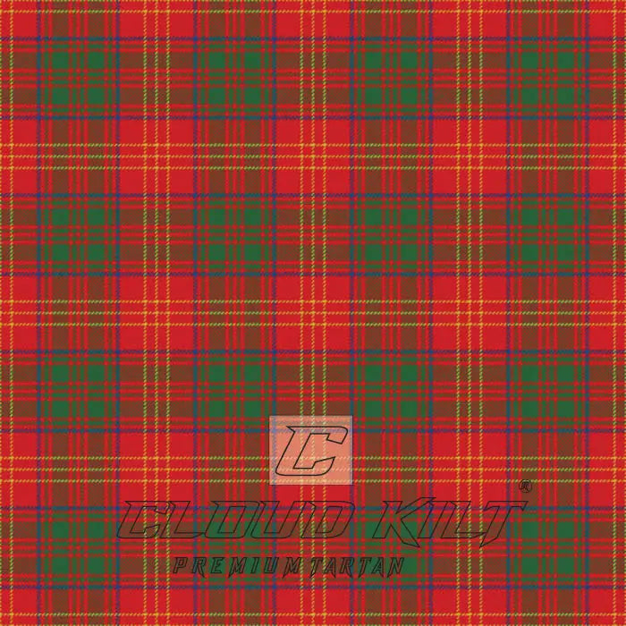 Burns Old Premium Tartan Kilt CLOUD KILT