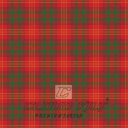 Burns Old Premium Tartan Kilt CLOUD KILT