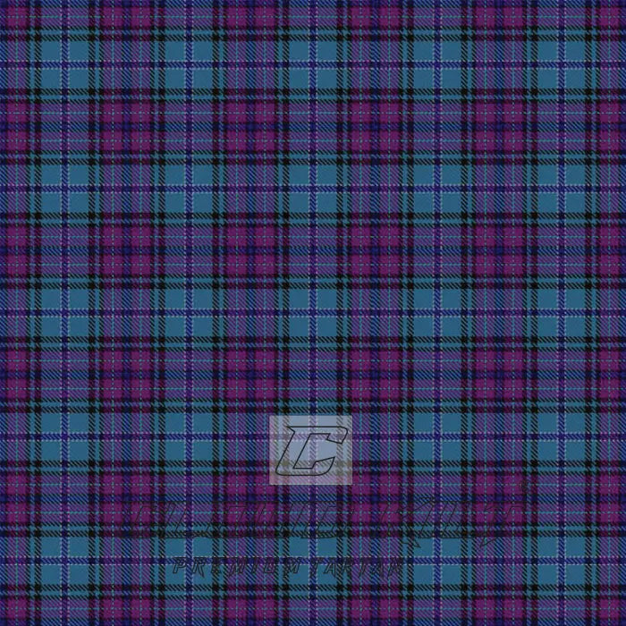 Bute Heather Ancient Premium Tartan Kilt CLOUD KILT