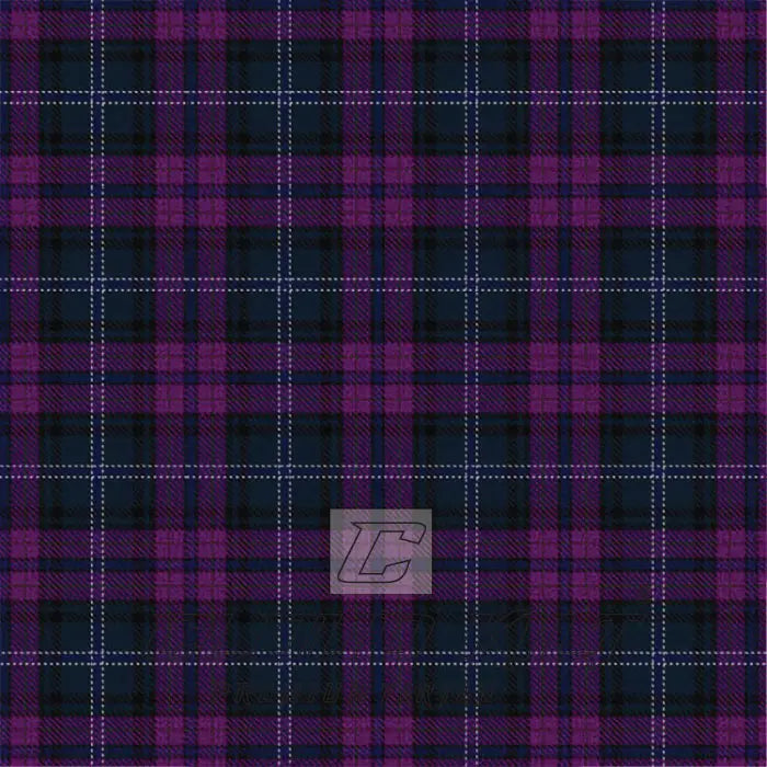 Bute Heather Premium Tartan Kilt CLOUD KILT