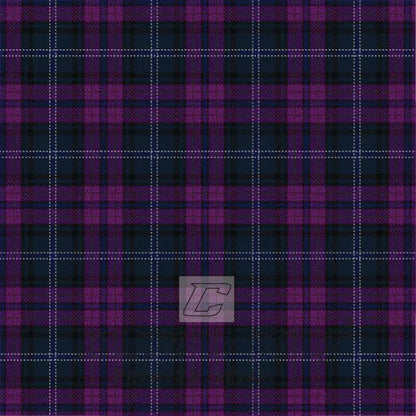 Bute Heather Premium Tartan Kilt CLOUD KILT