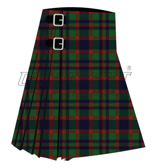 Cadence Design Tartan CLOUD KILT