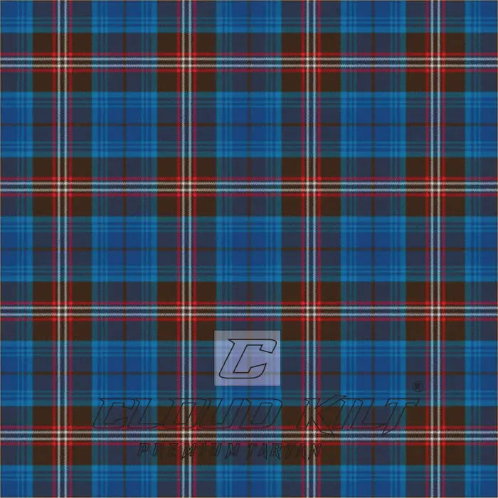 Cailean Scotch House Tartan CLOUD KILT